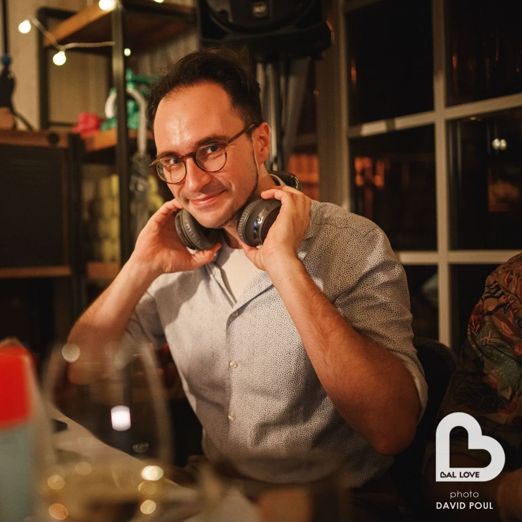 DJ Štěpán
