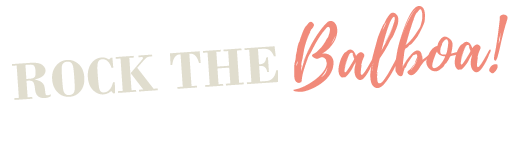 Rock the Balboa!
